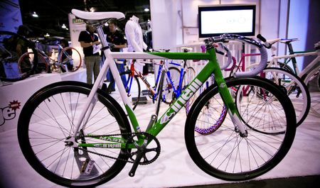 cinelli green