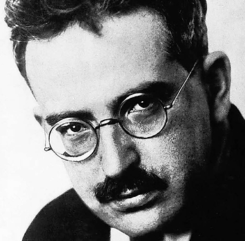 Walter Benjamin - Mediamatic