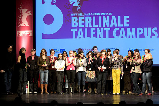 Apply  Berlinale Talents