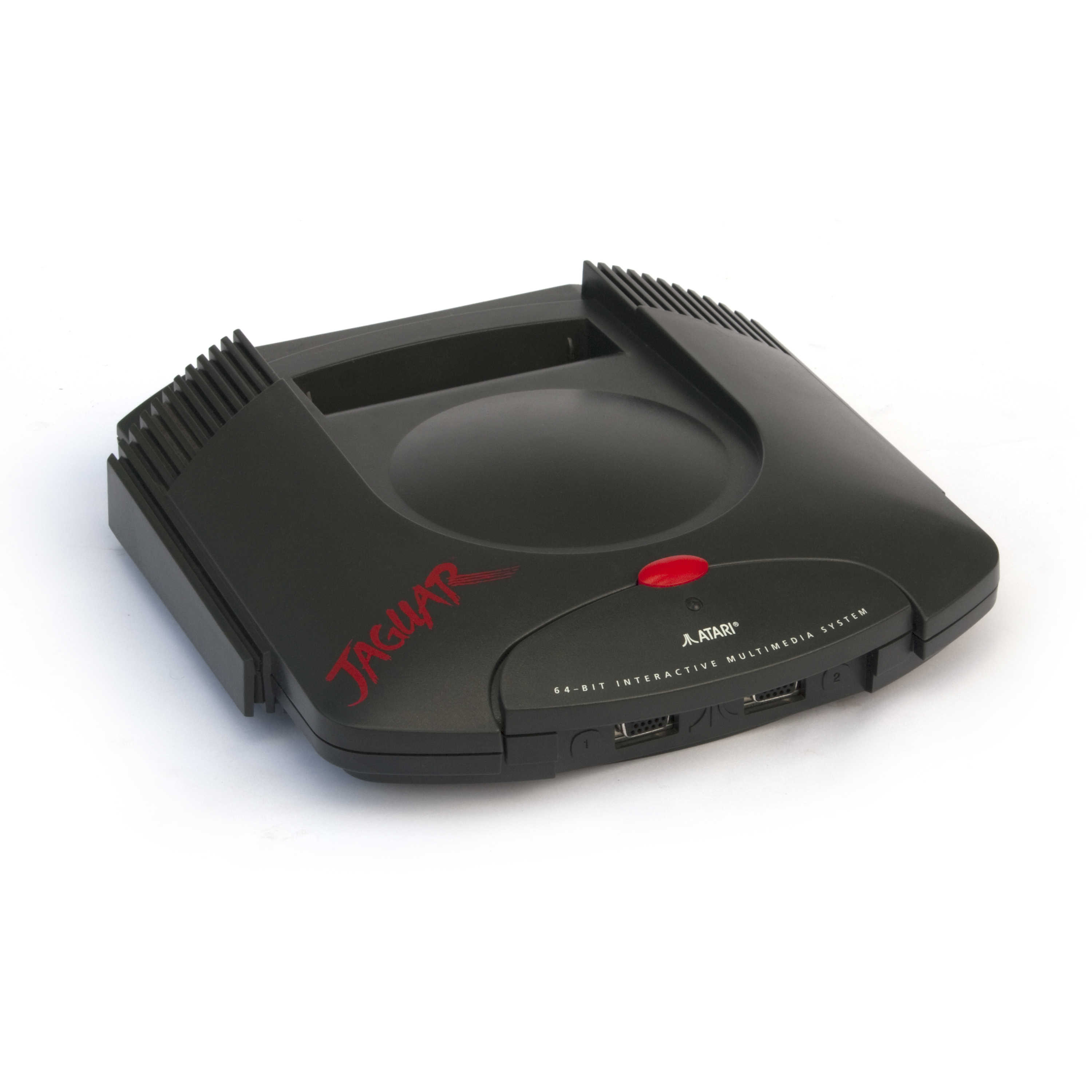 Atari Jaguar 1993 Mediamatic