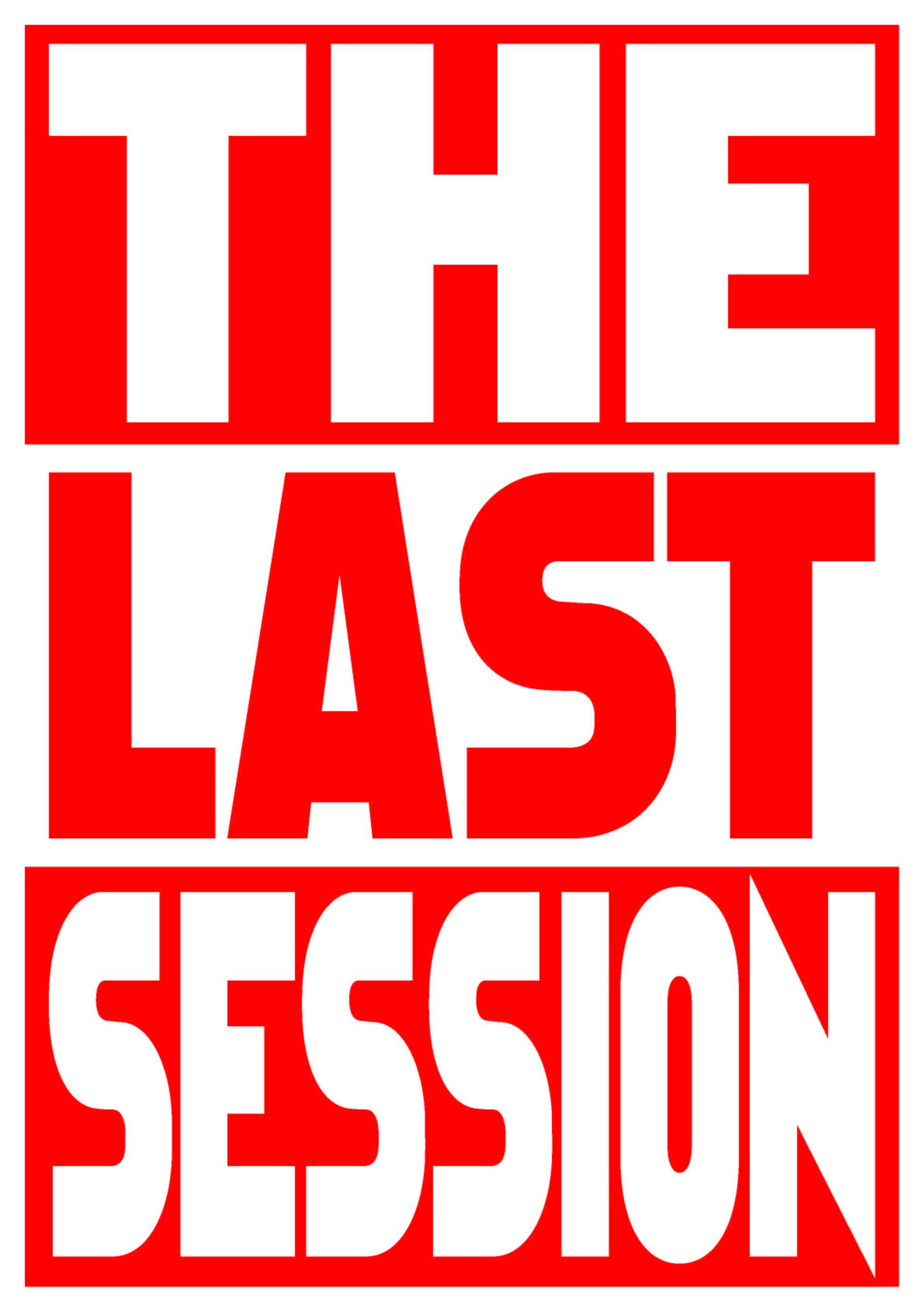 THE LAST SESSION - Mediamatic