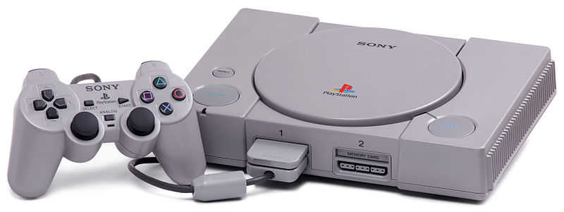 the playstation 1