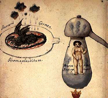 elixir of immortality illustration