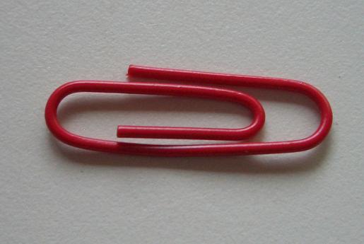 red paper clip in quicken for mac 2016