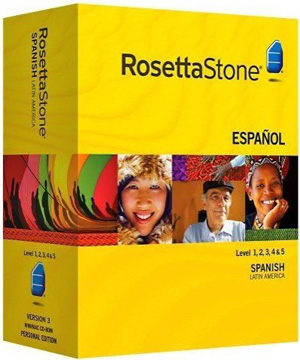 rosetta stone spanish reviews 2016