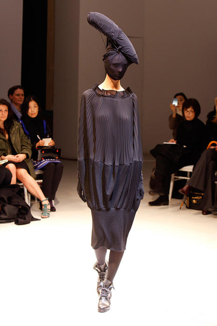 Katsuya Kamo for Junya Watanabe COMME des GARCONS Mediamatic