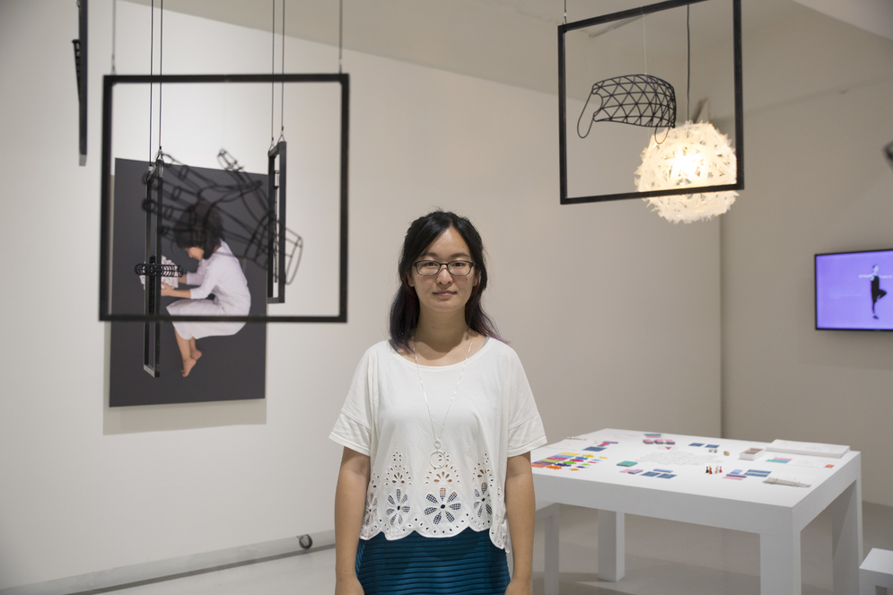 Portrait of Pei-Ying Lin - Mediamatic