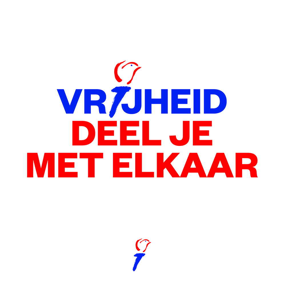 Vrijheid Deel Je Met Elkaar Mediamatic